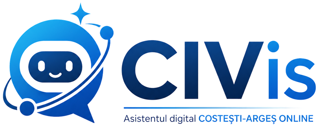 CIVis — Asistentul digital COSTEȘTI-ARGEȘ ONLINE
